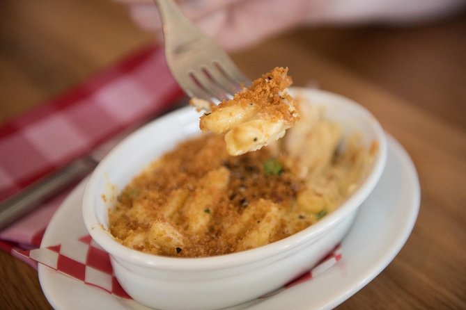 Las Vegas: The Strip's Celebrity Chefs Tour or Downtown Food Tour - The Real Value: A Tasting Menu That Feels Like Dinner
