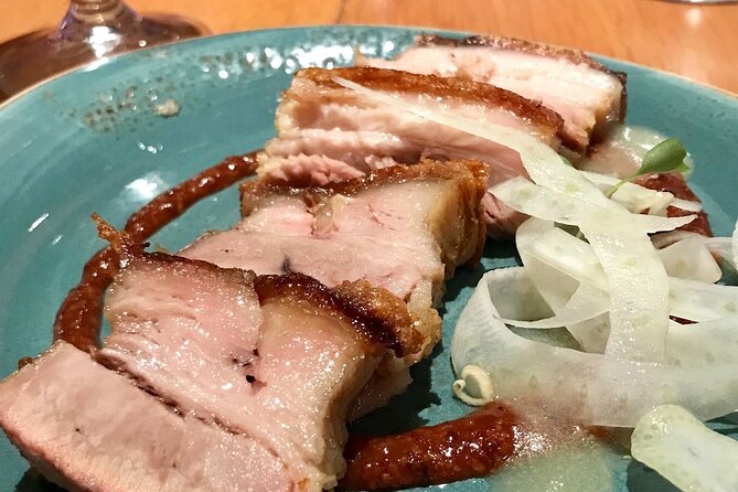 Las Vegas: The Strip's Celebrity Chefs Tour or Downtown Food Tour - What You Can Expect to Walk Through