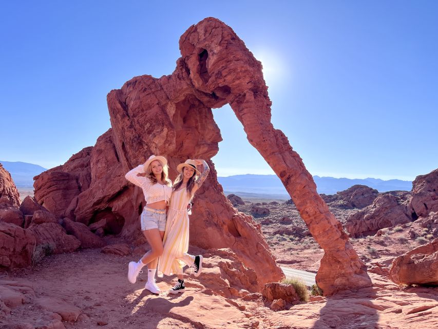 Las Vegas: Valley of Fire and Red Rock Canyon Day Trip - Who This Tour Fits Best, and Who Might Prefer Something Else
