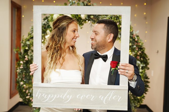 Las Vegas Wedding at The Little Vegas Chapel - Timing your ceremony and what to do after booking