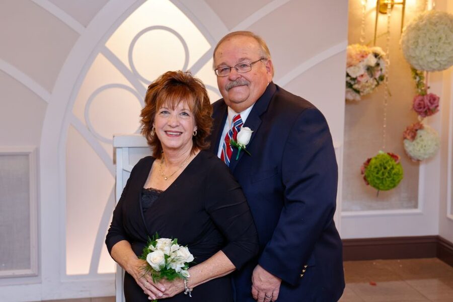 Las Vegas: Wedding or Vow Renewal at Graceland Chapel - Graceland Chapel in Las Vegas, without the chaos