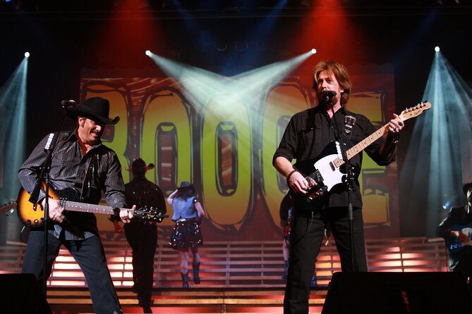 Legends in Concert Branson Missouri - Quick take: what makes this show worth your evening