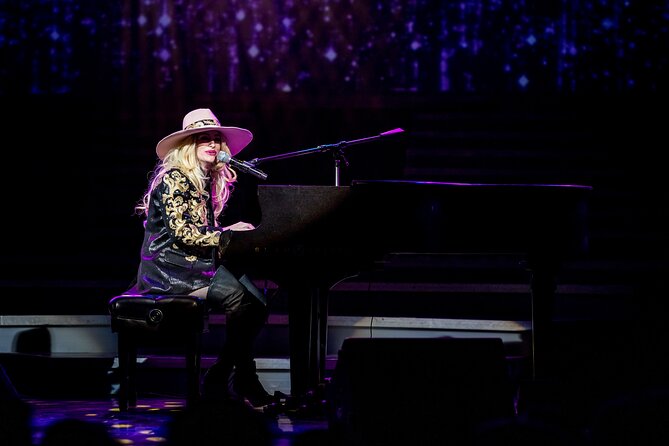 Legends in Concert Branson Missouri - Theater Comfort, Sound, and Beer and Wine for Purchase