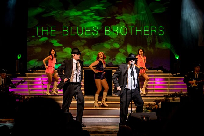 Legends in Concert Branson Missouri - Best For Families, Music Fans, and First Time Branson Visitors