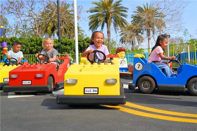LEGOLAND® California Theme Park Admission Tickets - Miniland USA: Where Adult Attention Actually Makes Sense