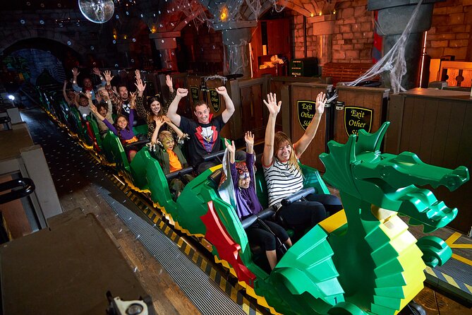 LEGOLAND® California Theme Park Admission Tickets - Don’t Skip the Shows and the Quiet Wins