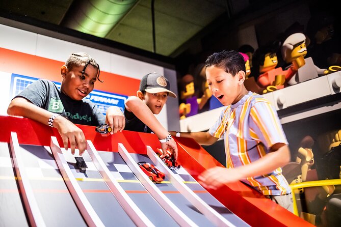 LEGOLAND® California Theme Park Admission Tickets - The Second Day Free: Choosing Between Hopper Options