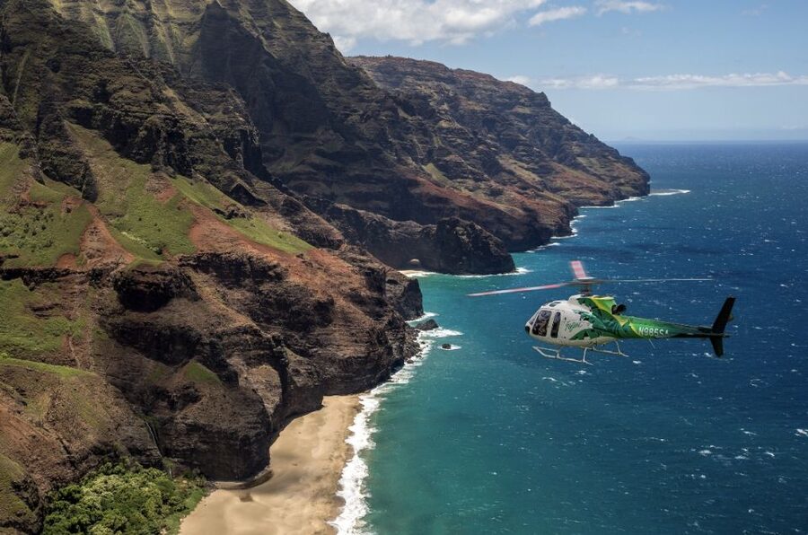 Lihue: Deluxe Waterfall Safari Helicopter Tour - Key things to know before you book