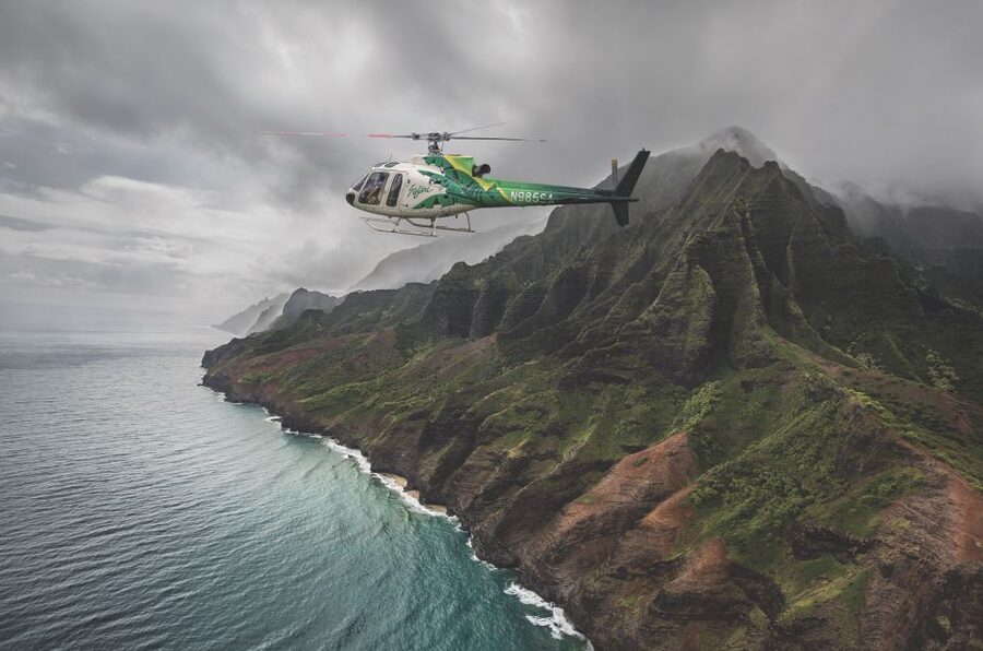 Lihue: Deluxe Waterfall Safari Helicopter Tour - Why I think $309 is fair value for Kauai by helicopter