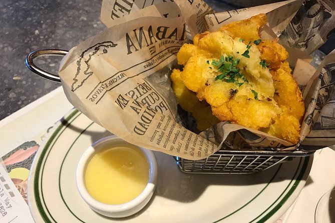 Little Havana Food and Walking Tour in Miami - El Pub Restaurant, where comfort food does the talking