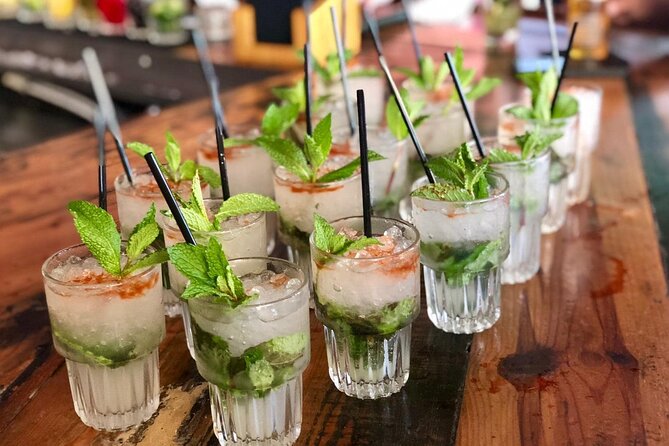 Little Havana Food and Walking Tour in Miami - What you actually eat and drink on this tour