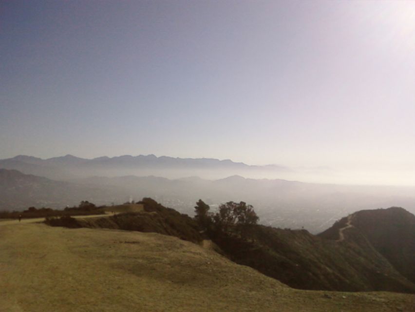 Los Angeles: 2-Hour Hollywood Trail Horseback Riding Tour - Griffith Park hills: where the skyline feels close