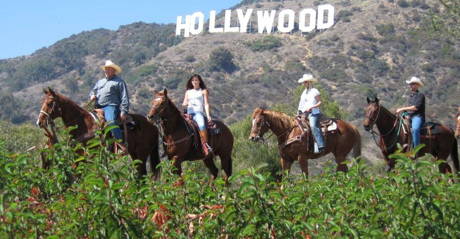 Los Angeles: 2-Hour Hollywood Trail Horseback Riding Tour - Who should book this 2-hour Hollywood horseback ride?