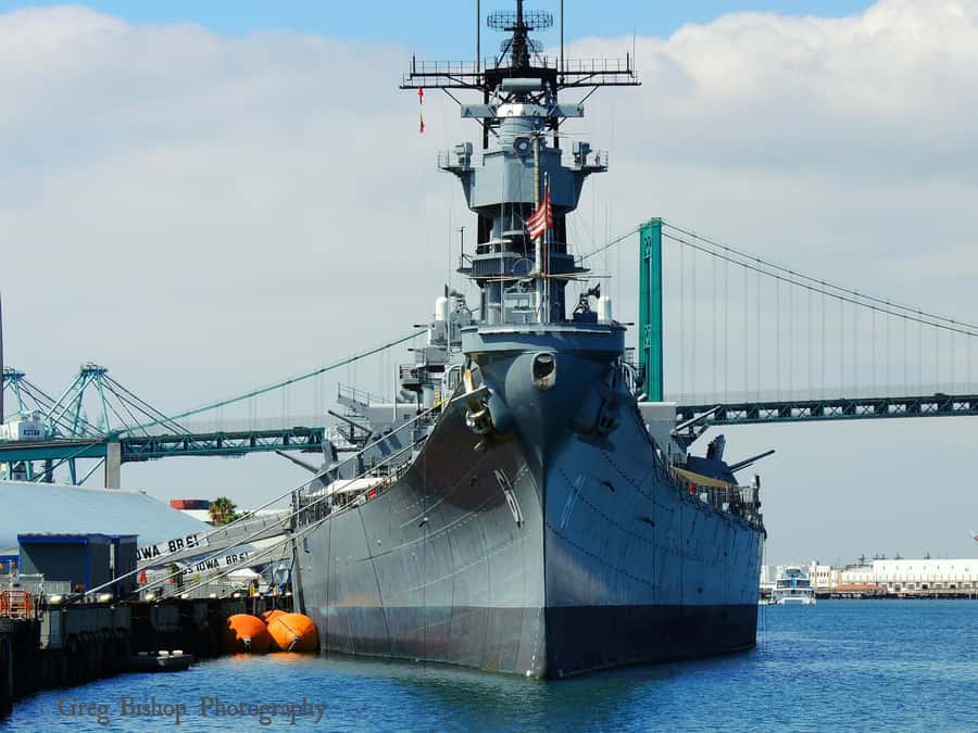Los Angeles: Battleship Iowa Museum Ticket - Key things I’d plan for on the Battleship IOWA visit