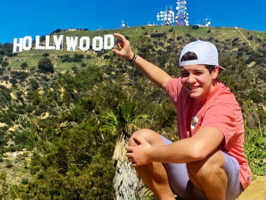 Los Angeles: Front & Back of Hollywood Sign Hike Guided Tour - What makes the hike feel worth $34