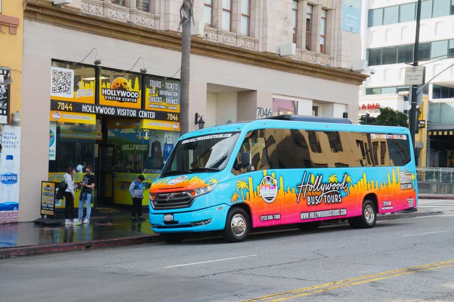 Los Angeles: Half-Day Best of LA Tour - Key highlights worth planning for