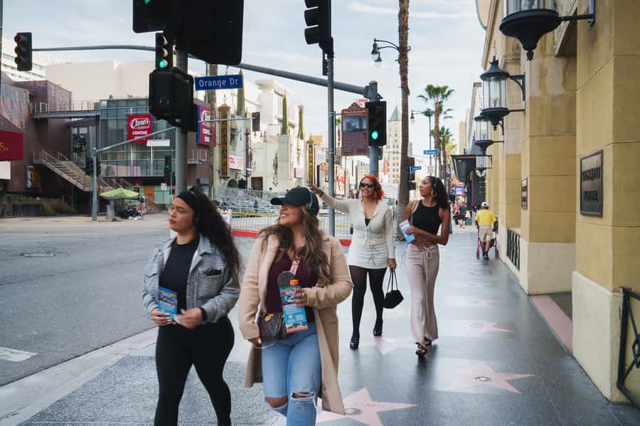 Los Angeles: Half-Day Best of LA Tour - Hollywood or Santa Monica first, and why it matters