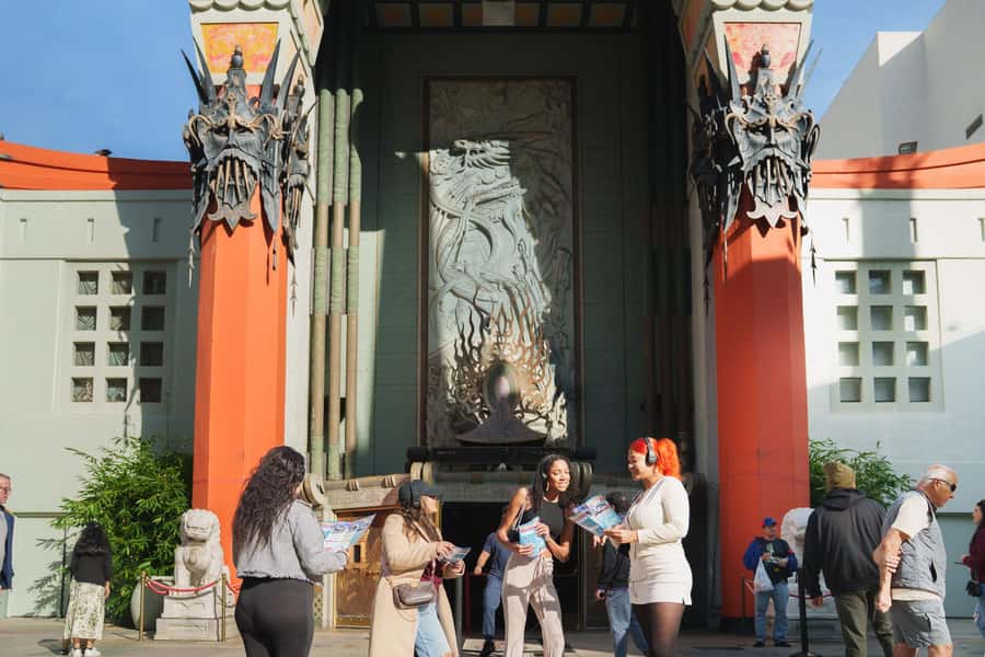 Los Angeles: Half-Day Best of LA Tour - Audio app in 11 languages: when it helps and what to prepare