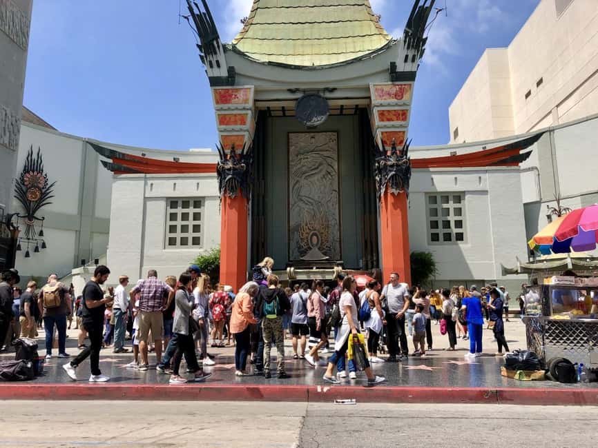 Los Angeles: Hollywood and Beverly Hills Guided Bus Tour - Guides make the difference: humor plus real pointers