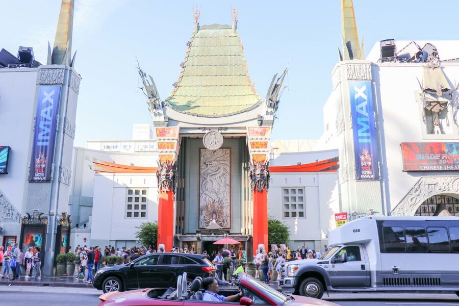 Los Angeles: Hollywood & Celebrity Homes Open-Air Bus Tour - Starting at 6609 W Sunset Blvd, and why the open-top part matters