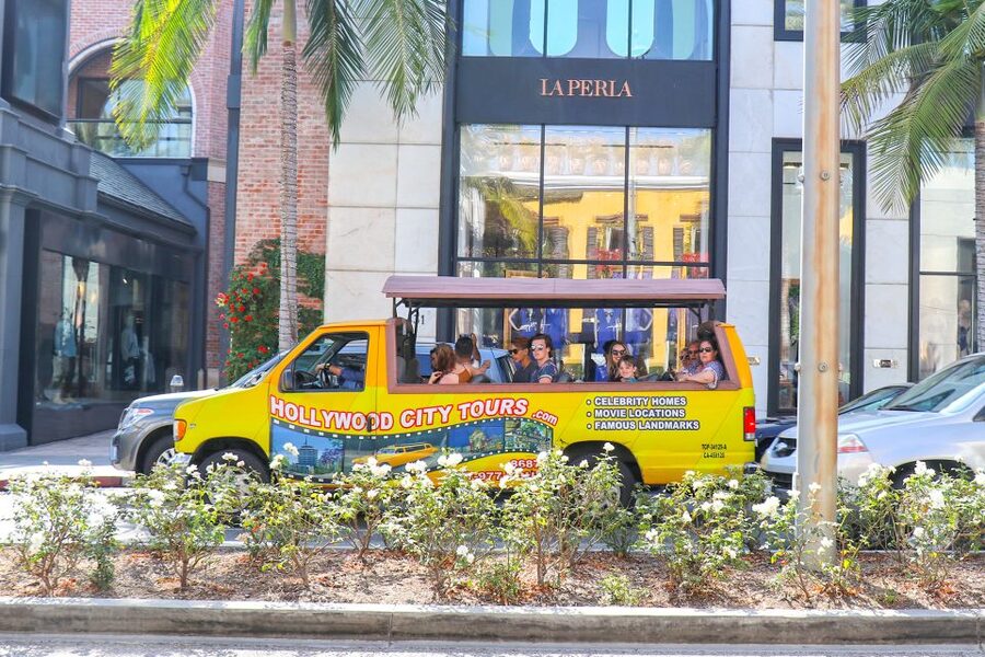 Los Angeles: Hollywood & Celebrity Homes Open-Air Bus Tour - Price and time: is $29 worth it?