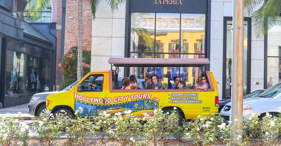 Los Angeles: Hollywood & Celebrity Homes Open-Air Bus Tour - Should you book Hollywood City Tours for Hollywood and celebrity homes?