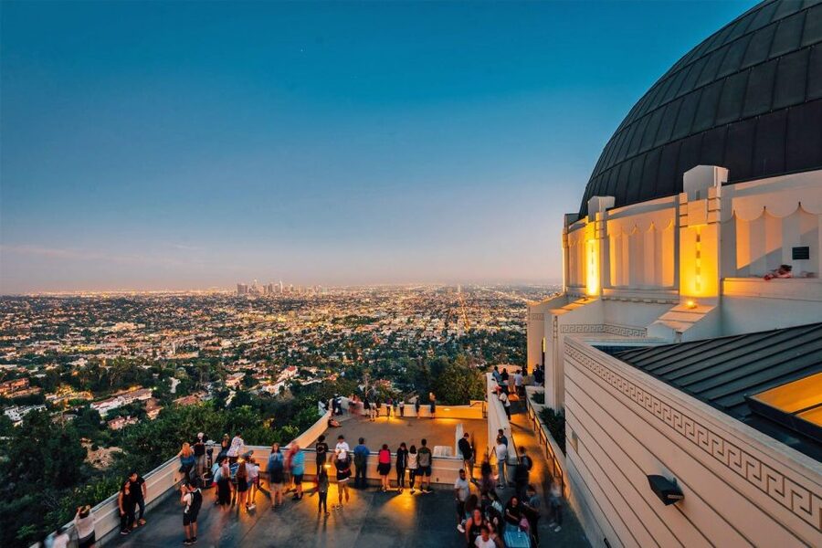 Los Angeles: Hollywood Night Tour with Griffith Observatory - Key Highlights You’ll Care About
