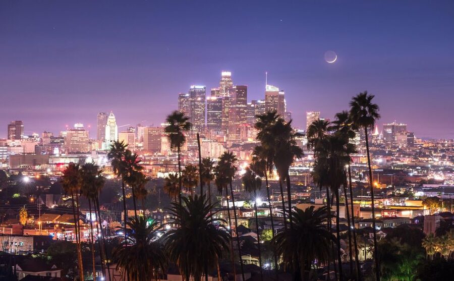 Los Angeles: Hollywood Night Tour with Griffith Observatory - Hollywood Boulevard Icons: Dolby Theatre to TCL Chinese