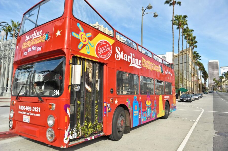 Los Angeles: Hop-On Hop-Off Bus Tour with Audio Guide - Price and Value Check: Does $51 Make Sense for Your LA Plan?