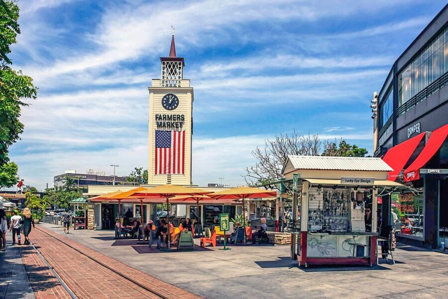 Los Angeles: LA Grand Tour by Open-Air Bus - Route 66, Beverly Hills, and Rodeo Drive in one focused stretch