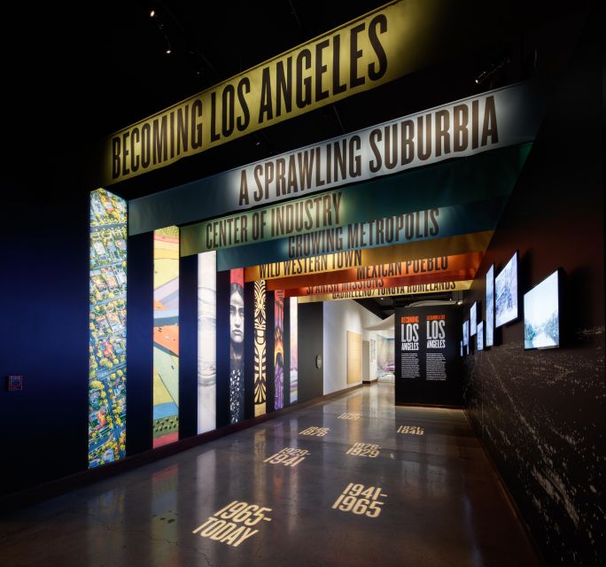 Los Angeles: Natural History Museum of LA Entry Ticket - Gem and Mineral Hall Vault: Diamonds, Rubies, Sapphires, and 2,000+ Specimens