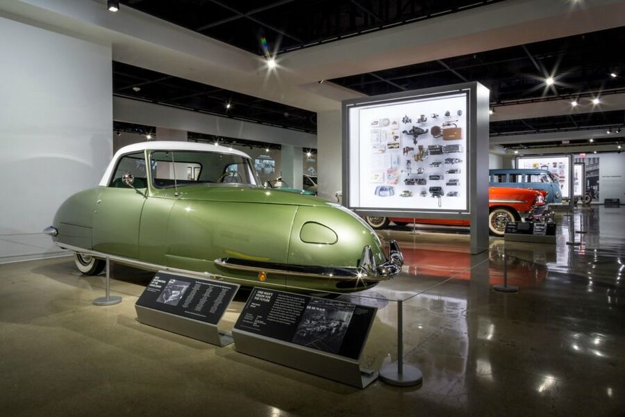 Los Angeles: Petersen Automotive Museum Admission Ticket - How Long to Plan, So You Do Not Feel Rushed