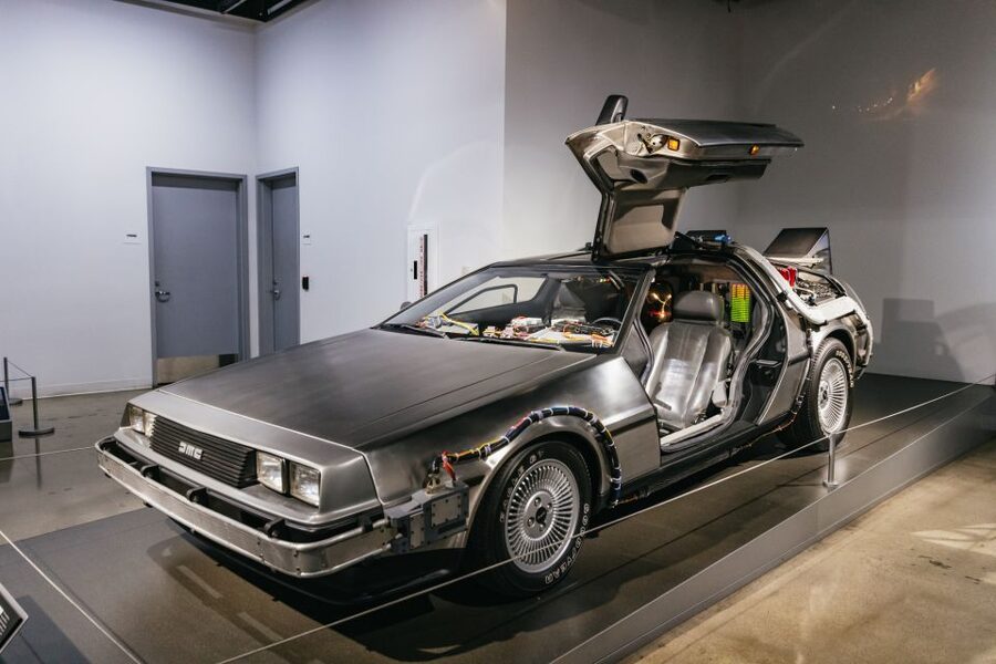 Los Angeles: Petersen Automotive Museum Admission Ticket - Three Floors of Cars and Motorcycles, From Early Days to Today