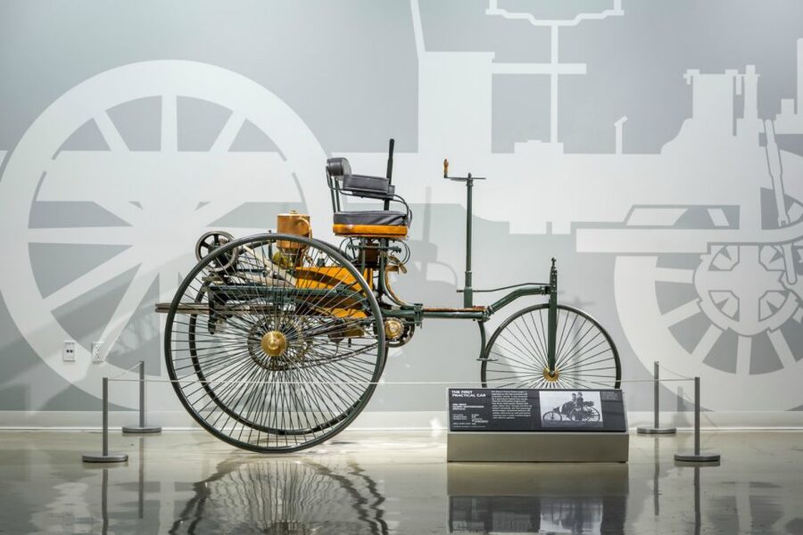 Los Angeles: Petersen Automotive Museum Admission Ticket - Cars Mechanical Institute: The Interactive Layer Kids Can Actually Use
