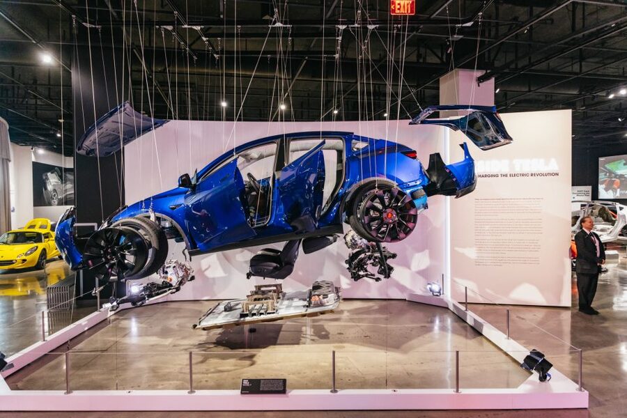 Los Angeles: Petersen Automotive Museum Admission Ticket - What Your $22 Admission Actually Includes