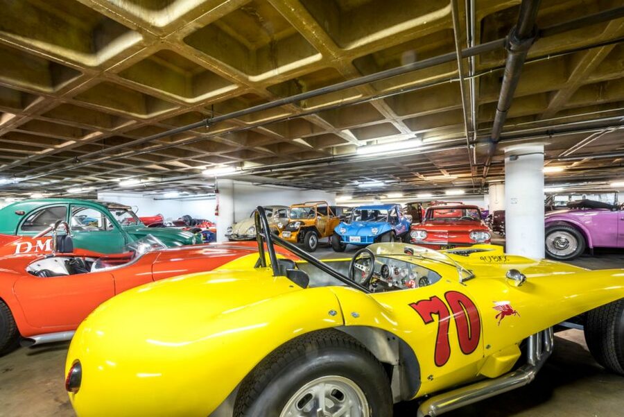 Los Angeles: Petersen Automotive Museum Entry & Vault Access - Main Museum Galleries: 25 Rooms Across Three Floors of Automotive Culture