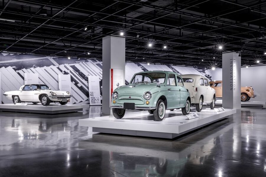 Los Angeles: Petersen Automotive Museum Entry & Vault Access - Practical Tips for a Smoother Museum Day