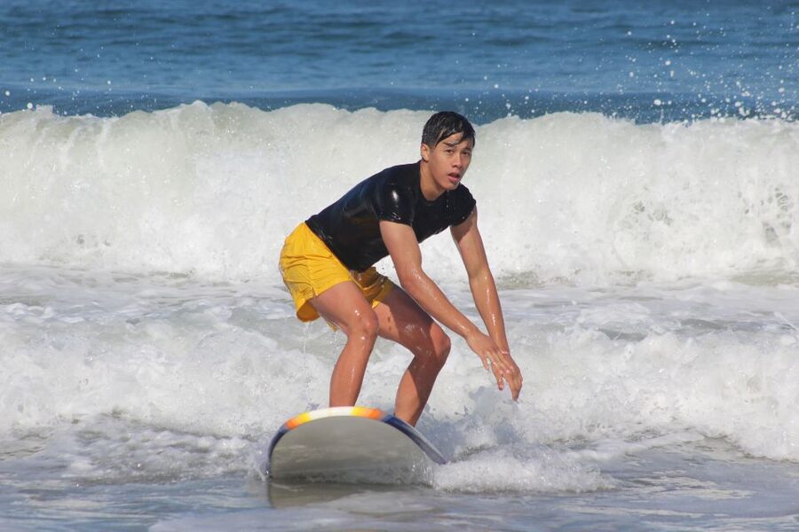 Los Angeles: Surfing Lesson in Venice Beach - Meeting Point at 20 Bicknell Ave: Find the Van and Go