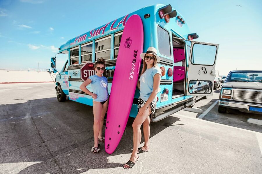 Los Angeles: Surfing Lesson in Venice Beach - Why Venice Beach Makes Sense for Your First Surf Lesson