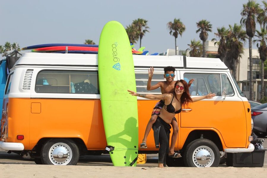 Los Angeles: Surfing Lesson in Venice Beach - On the Sand First: Why the Pop-Up Practice Matters