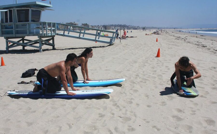 Los Angeles: Surfing Lesson in Venice Beach - Who This LA Surf Lesson Fits Best