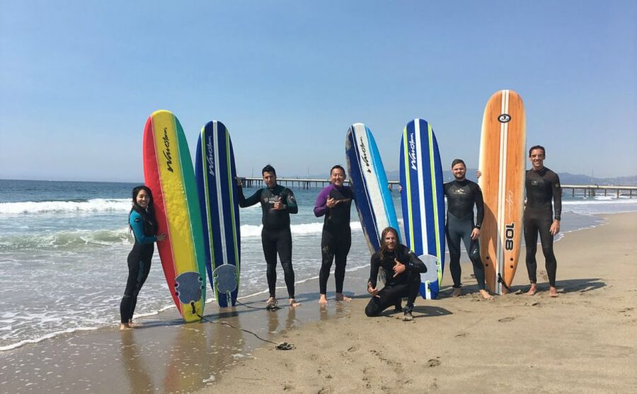 Los Angeles: Surfing Lesson in Venice Beach - How to Prepare So Your Session Feels Smooth