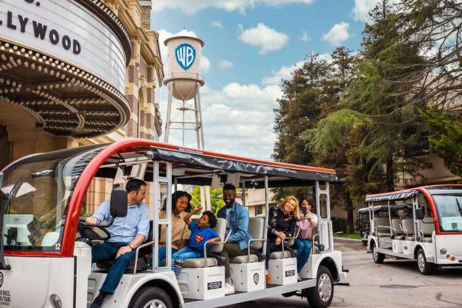 Los Angeles: Warner Bros. Studio Tour Hollywood - Key Highlights You Should Plan For