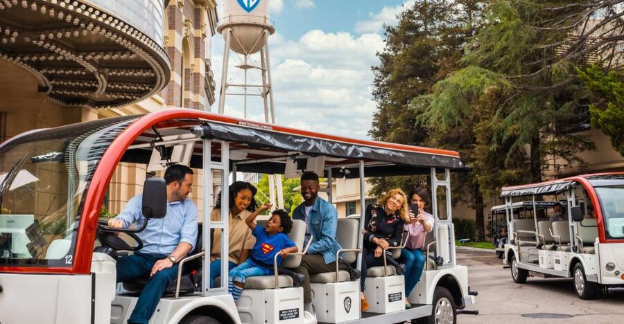 Los Angeles: Warner Bros. Studio Tour Hollywood - Step-by-Step: Your Arrival, Security, and Skip-the-Line Entry