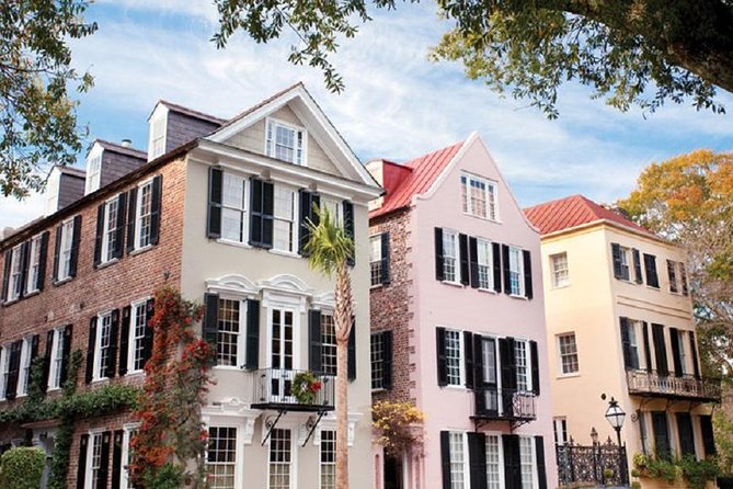 Lost Stories of Black Charleston Walking Tour - Who should book this walk, and who might want a different fit