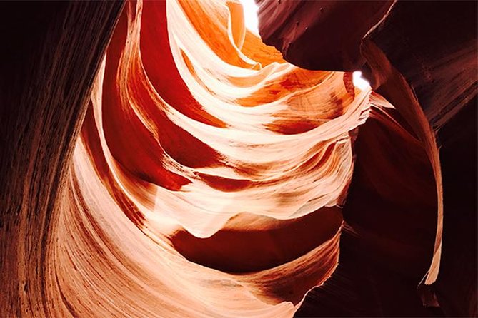 Lower Antelope Canyon Admission Ticket - The canyon rules that affect your day (and your photos)