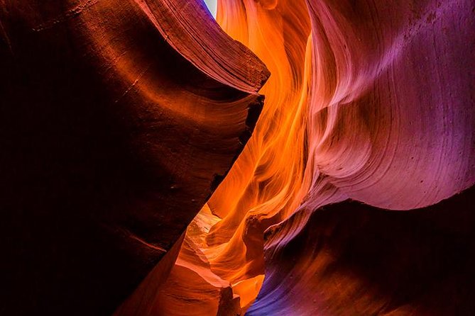 Lower Antelope Canyon Admission Ticket - What the 1.5 hour Lower Antelope Canyon walk feels like