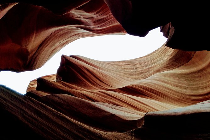 Lower Antelope Canyon Admission Ticket - The lighting game, and why your guide matters for photos