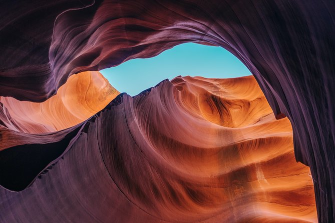 Lower Antelope Canyon Admission Ticket - Cultural context from Navajo guides, not a script read