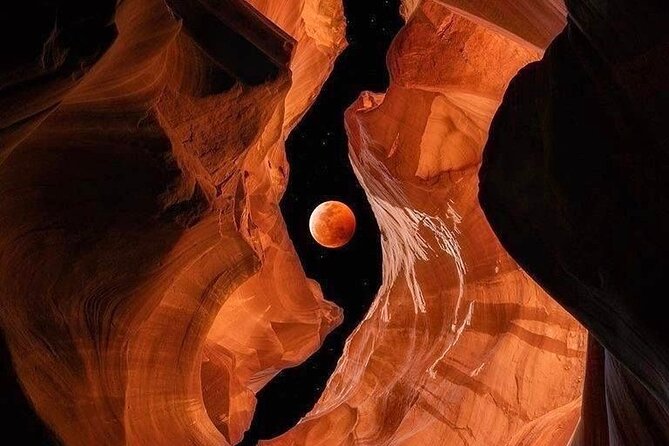 Lower Antelope Canyon and Horseshoe Bend Day Tour with Lunch - Lower Antelope Canyon, timed at the prime light window